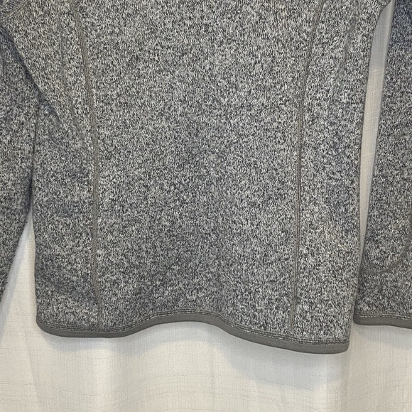 Patagonia Better Sweater Gray Women's - Picture 11 of 11